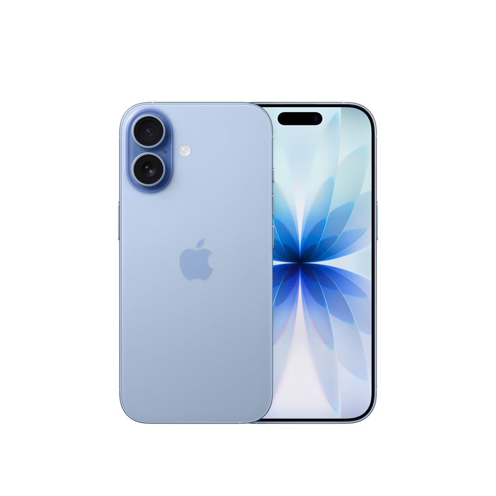 Apple iPhone 17 - Azul-névoa