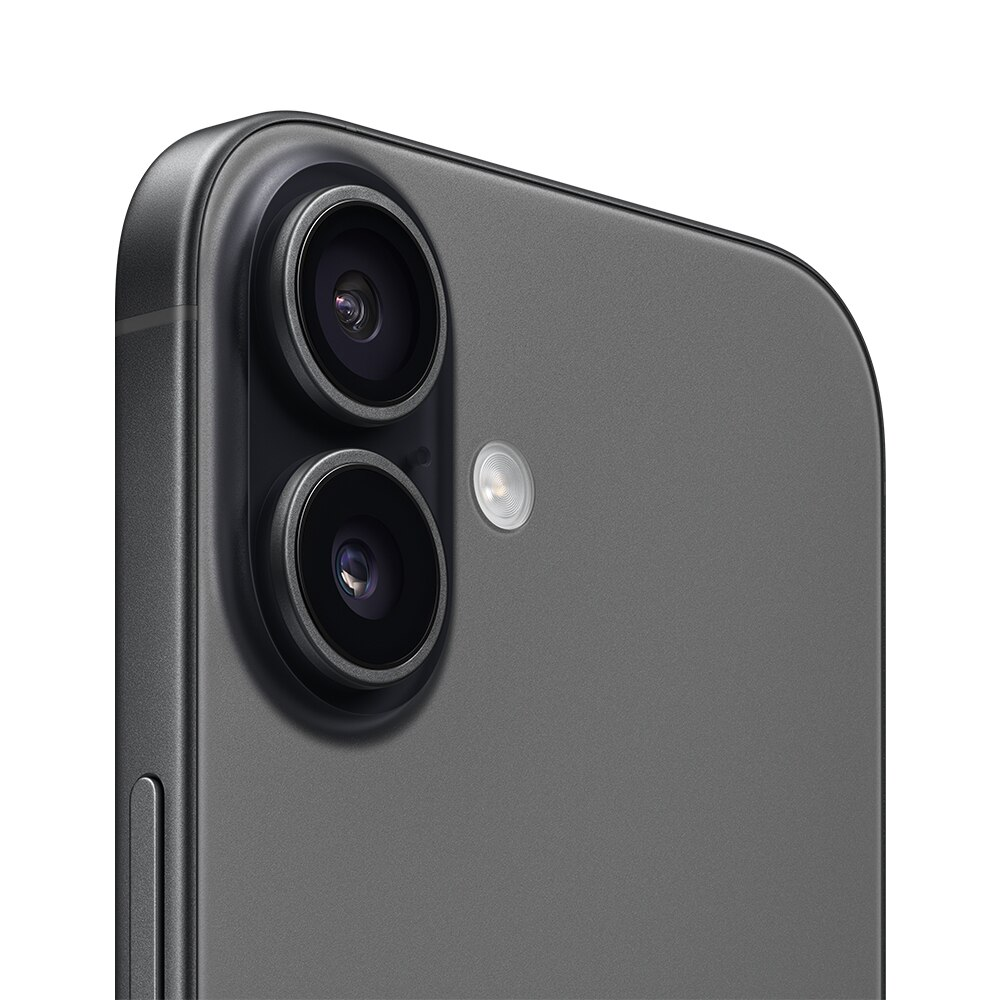 Apple iPhone 17 - Preto