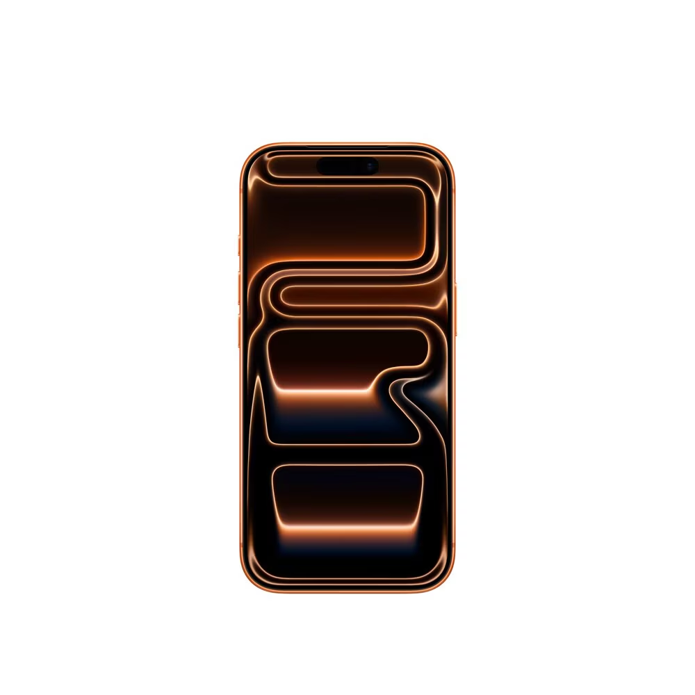 Apple iPhone 17 Pro Max - Laranja Cósmico