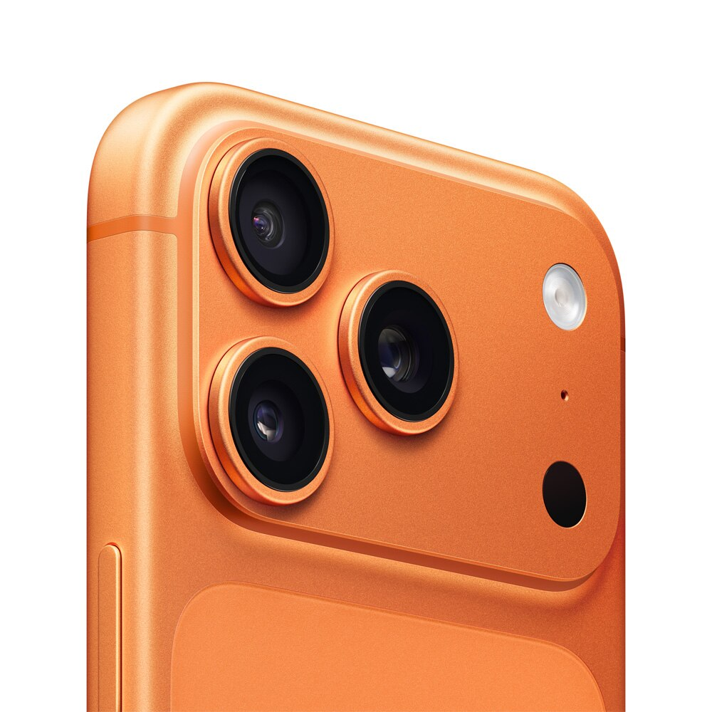 Apple iPhone 17 Pro Max - Laranja Cósmico