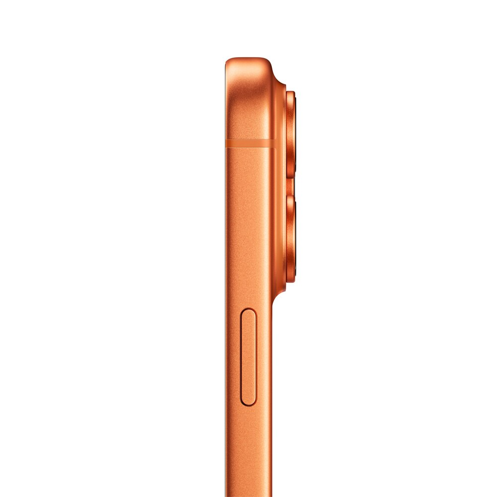 Apple iPhone 17 Pro Max - Laranja Cósmico
