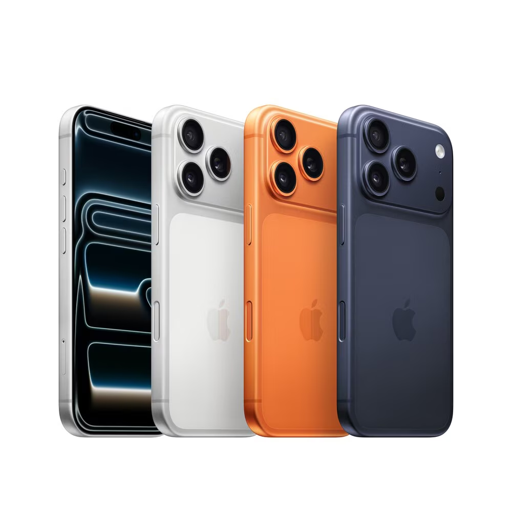 Apple iPhone 17 Pro Max - Azul Intenso