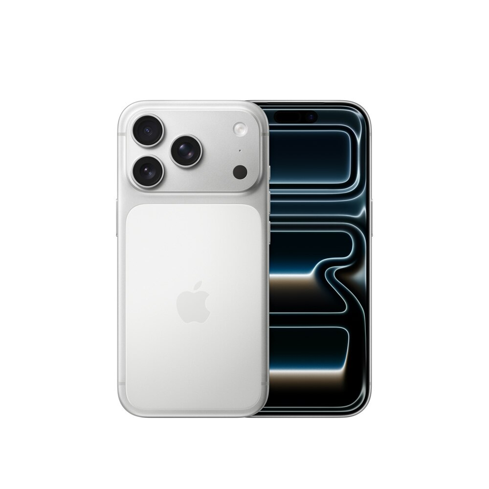 Apple iPhone 17 Pro Max - Prateado