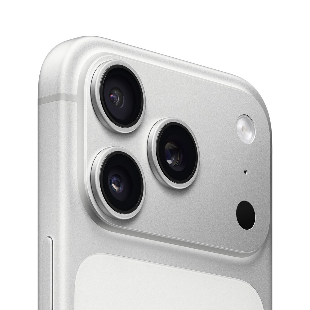 Apple iPhone 17 Pro Max - Prateado