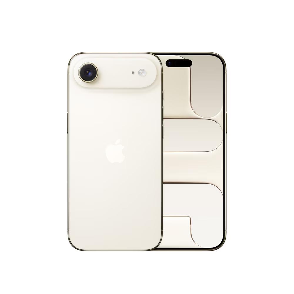Apple iPhone Air - Dourado-claro