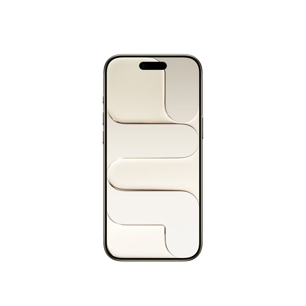 Apple iPhone Air - Dourado-claro