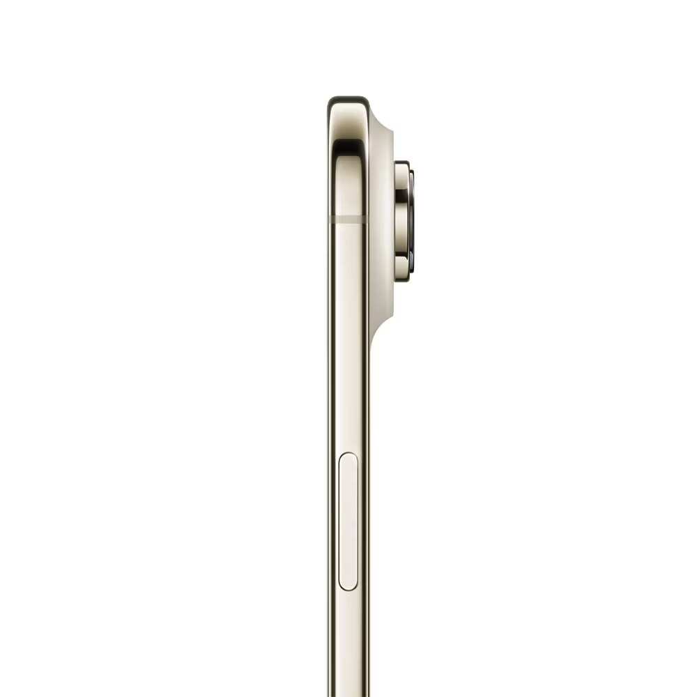 Apple iPhone Air - Dourado-claro