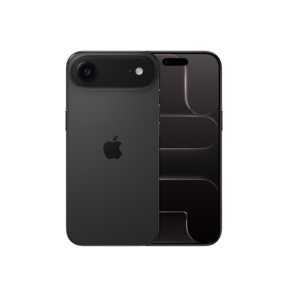 Apple iPhone Air - Preto-espacial