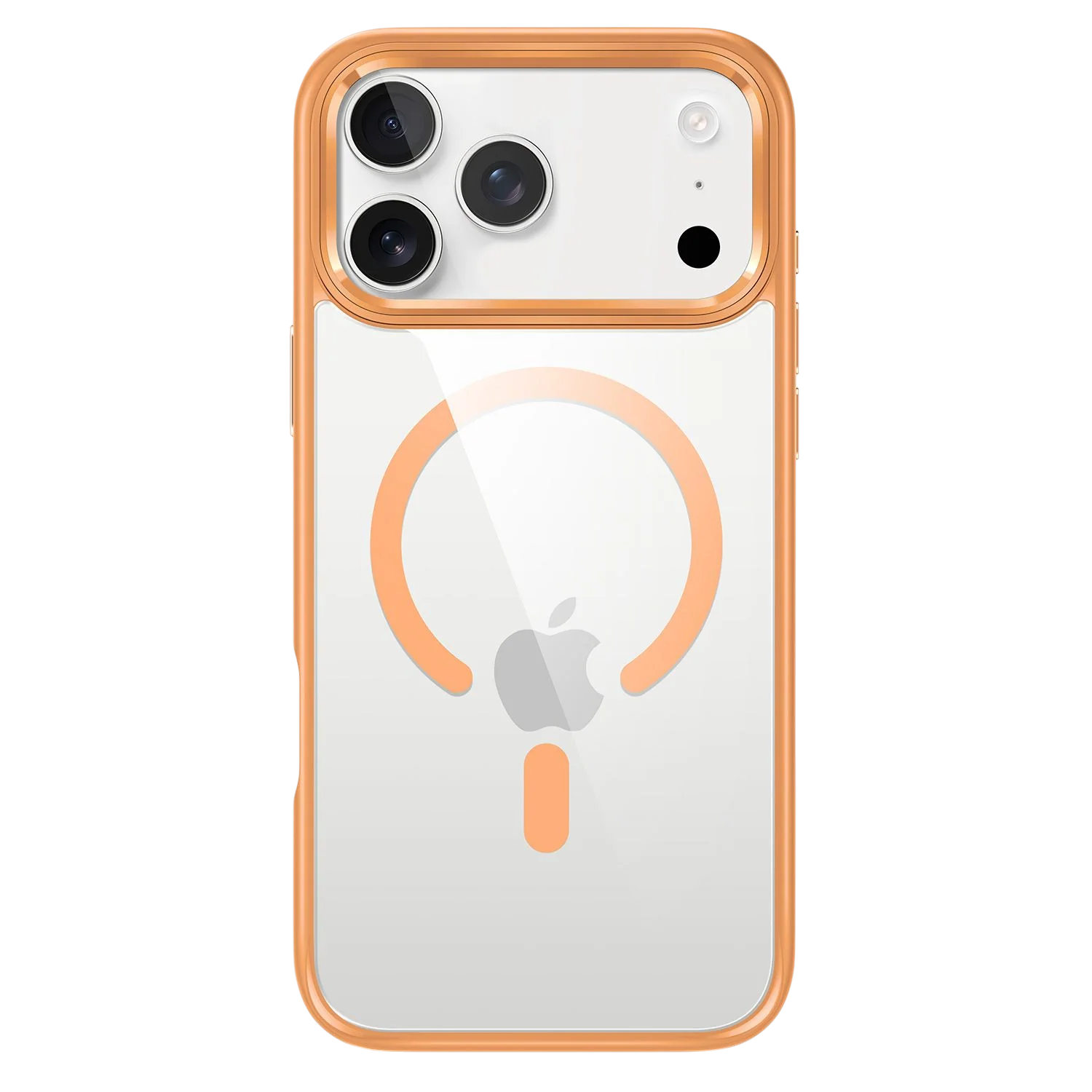 Capa 1Kase Ultra Hybrid iPhone 17 Pro MagSafe