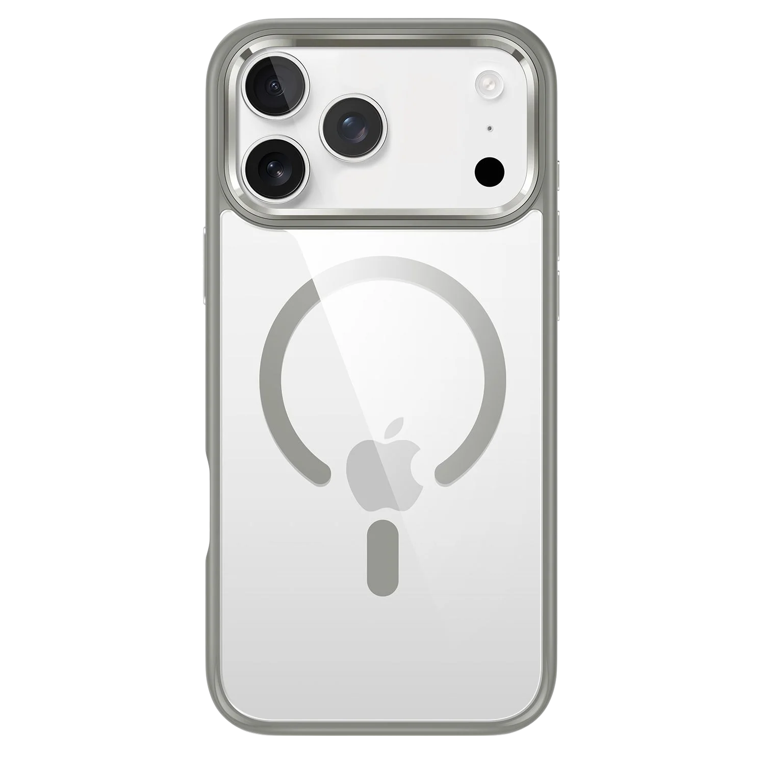 Capa 1Kase Ultra Hybrid iPhone 17 Pro MagSafe