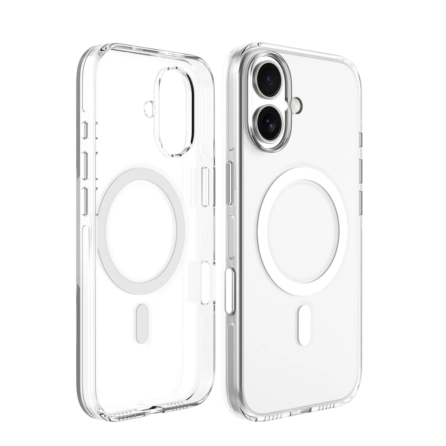 Capa 1Kase New Krystal iPhone 17
