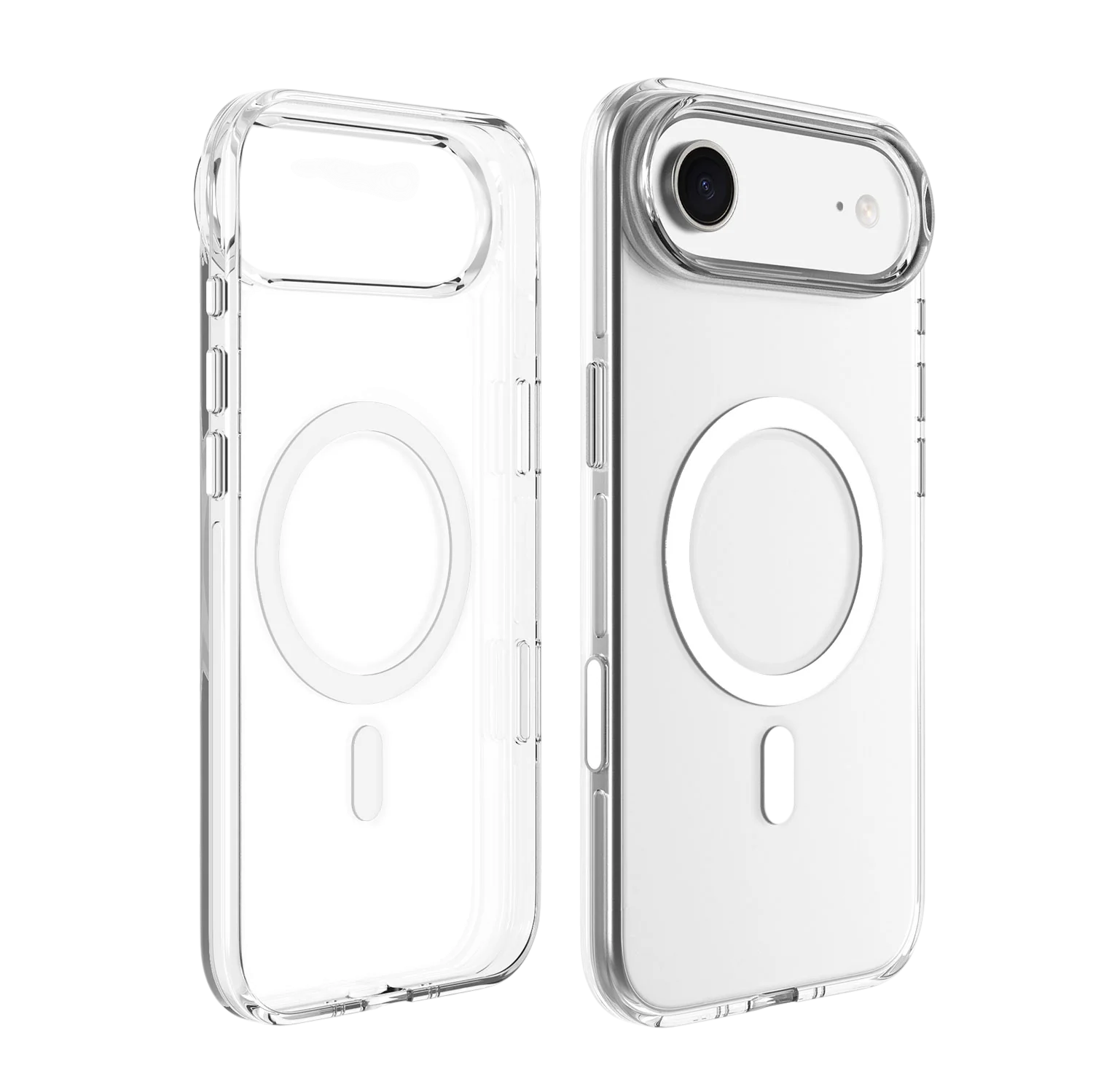 Capa 1Kase New Krystal iPhone Air