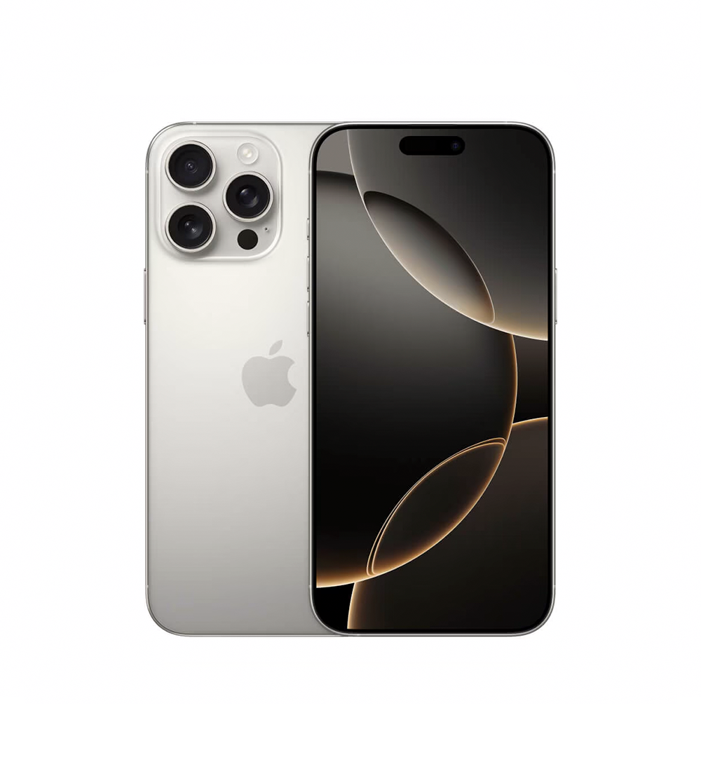 iPhone 16 Pro