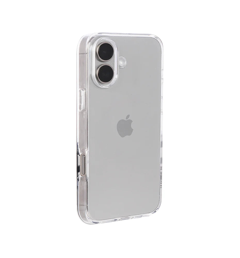 Capa 1Kase Ultra Krystal iPhone 16